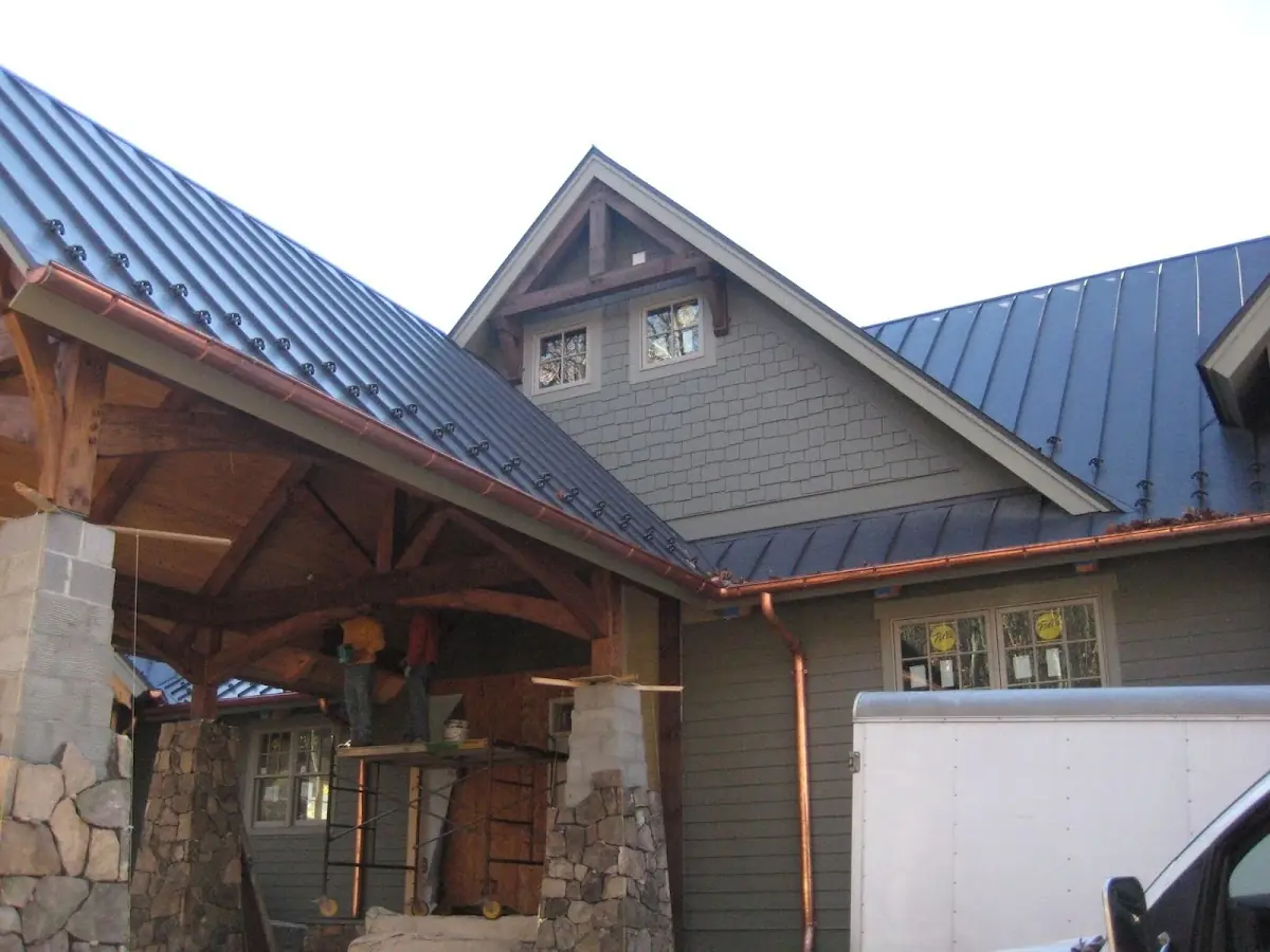 Craftsman Roofing team delivering quality roofing work in Camp Verde